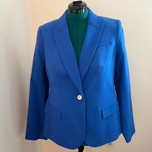 NWT Talbots Cotton Blend Jacket